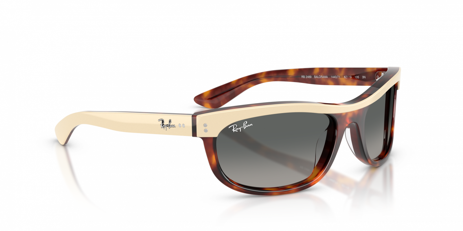 Ray Ban RB2489 144371 Balorama 